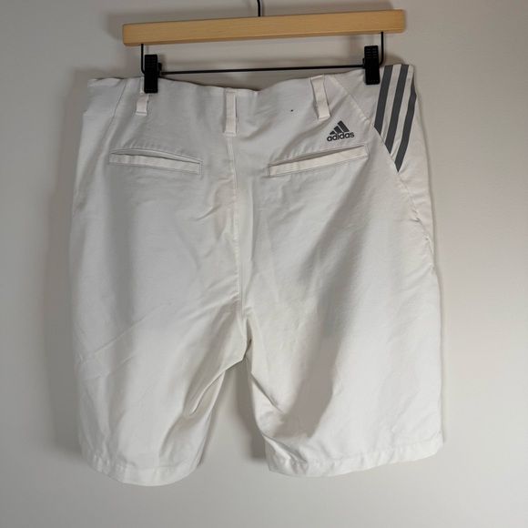 Adidas Nike Dri-Fit Standard Fit Bundle Lot Set of 2 Athletic Golf Shorts 34 - Picture 4 of 11